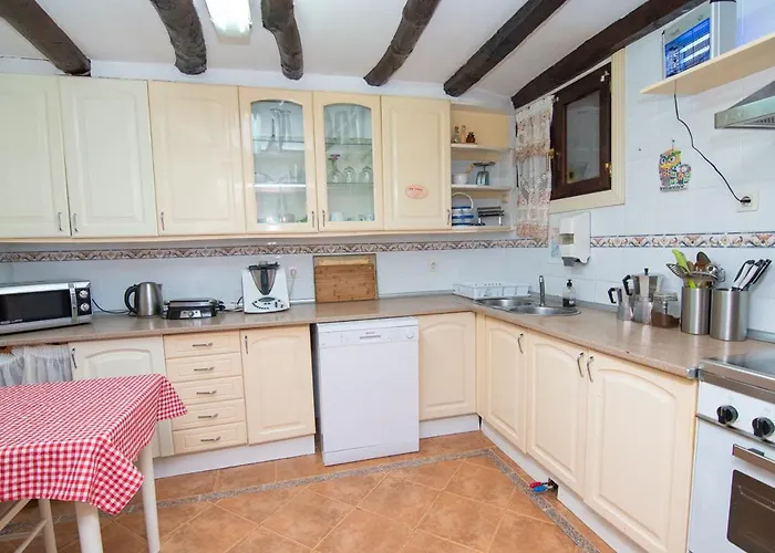 Country house Urrezko Ametsa Sopuerta