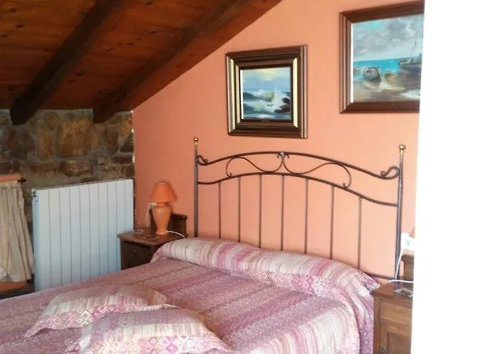 Country house Urrezko Ametsa Sopuerta