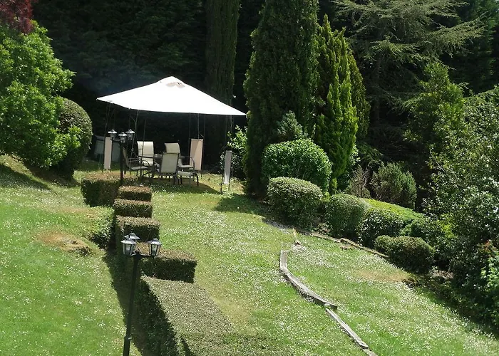 Country house Urrezko Ametsa *