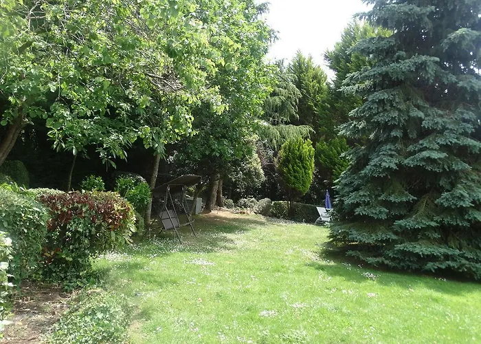 Urrezko Ametsa Country house Sopuerta