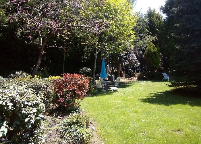 Country house Urrezko Ametsa Sopuerta