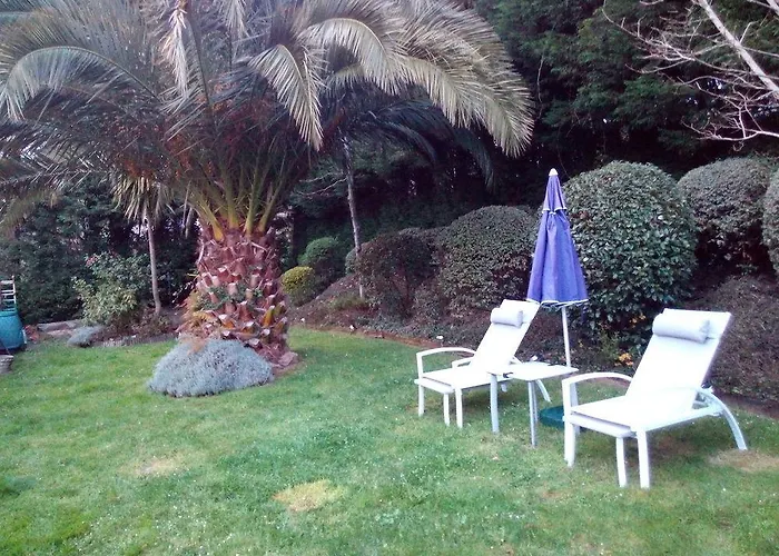 Country house Urrezko Ametsa *