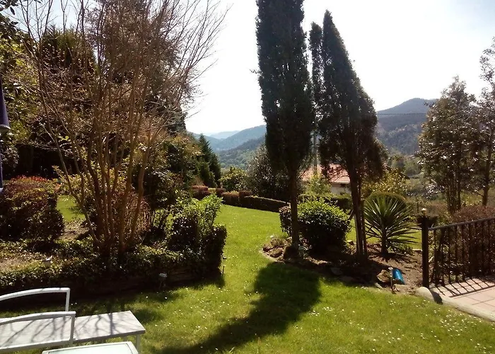 Urrezko Ametsa Country house Sopuerta