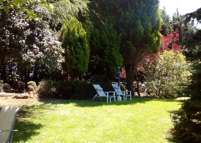 Country house Urrezko Ametsa *