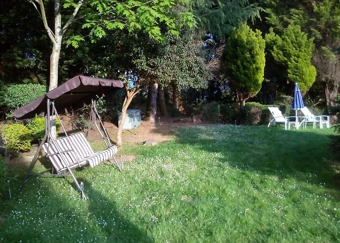 Country house Urrezko Ametsa