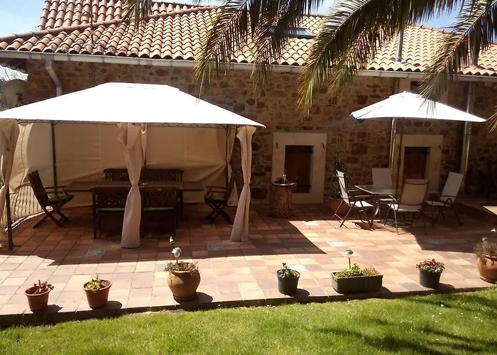 Urrezko Ametsa Country house *