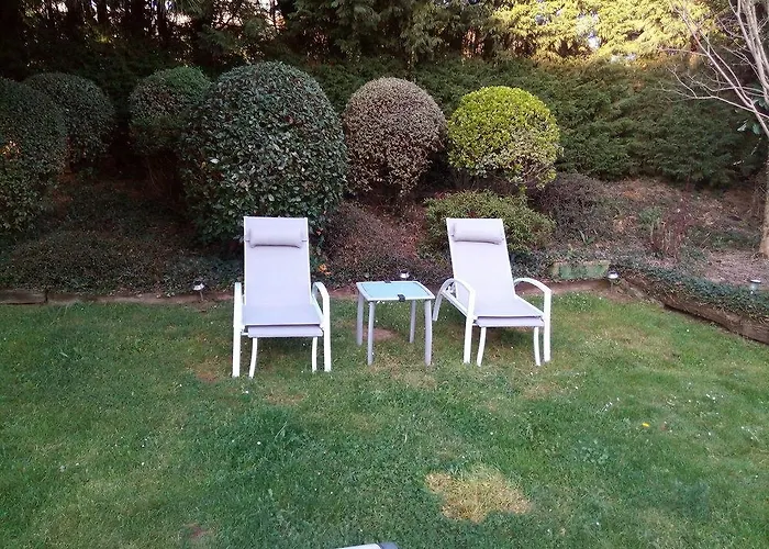 Country house Urrezko Ametsa Sopuerta