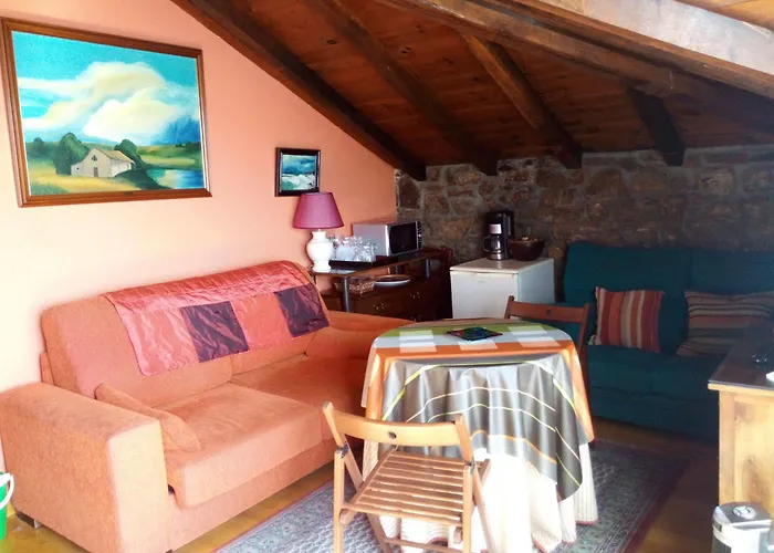 Urrezko Ametsa Country house *