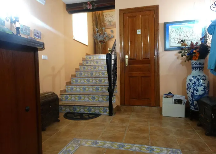 Country house Urrezko Ametsa Sopuerta