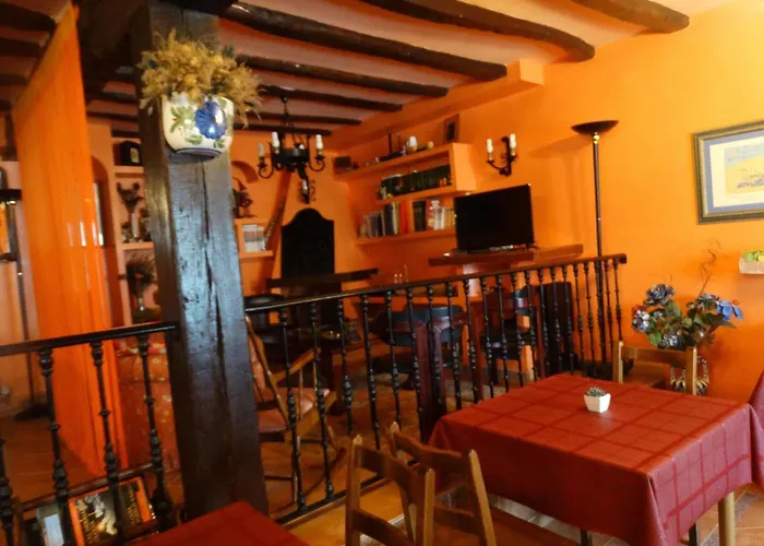 Urrezko Ametsa Country house *