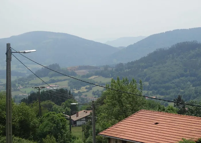 Country house Urrezko Ametsa