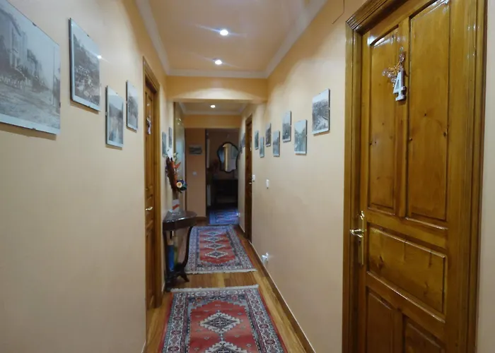 Country house Urrezko Ametsa Sopuerta